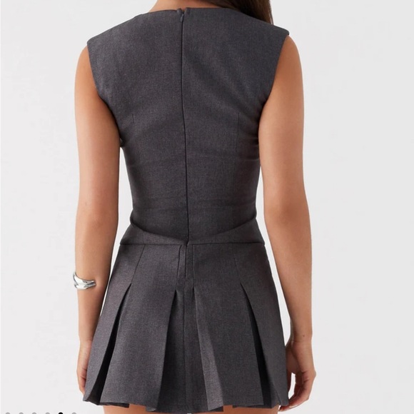 PepperMayo Cassia Mini Dress ✨🤍 - Picture 7 of 7